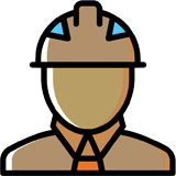 иконка строителя